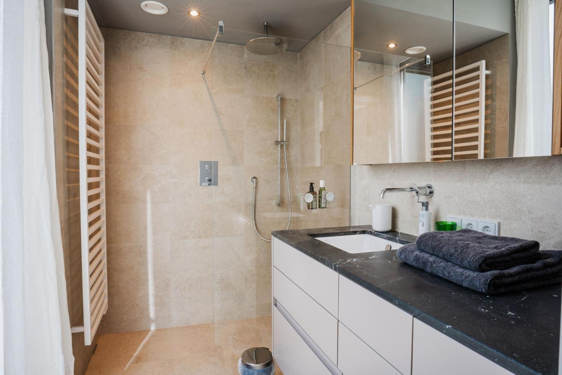 Luxus Penthouse mit Panoramablick