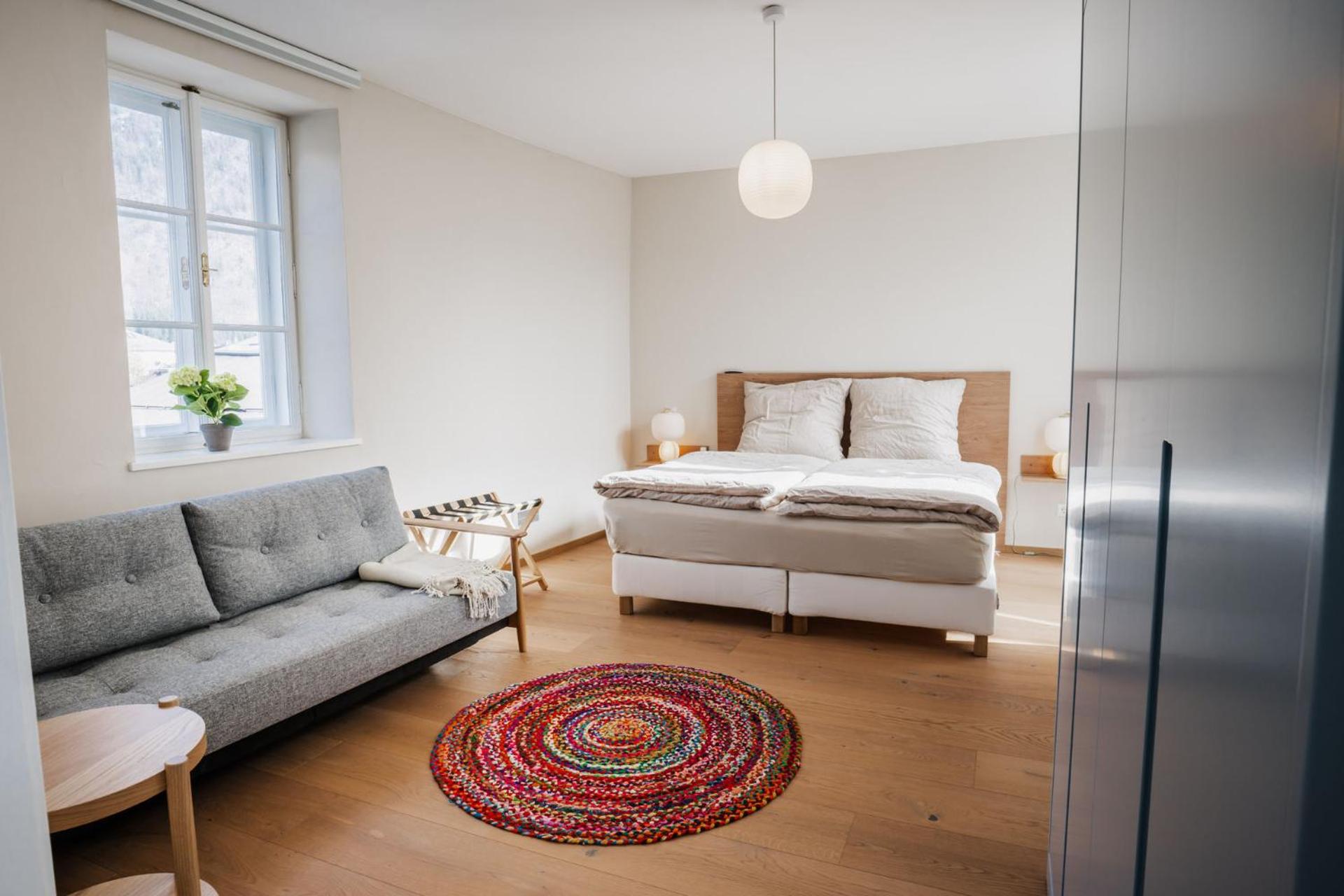 Luxus Penthouse mit Panoramablick