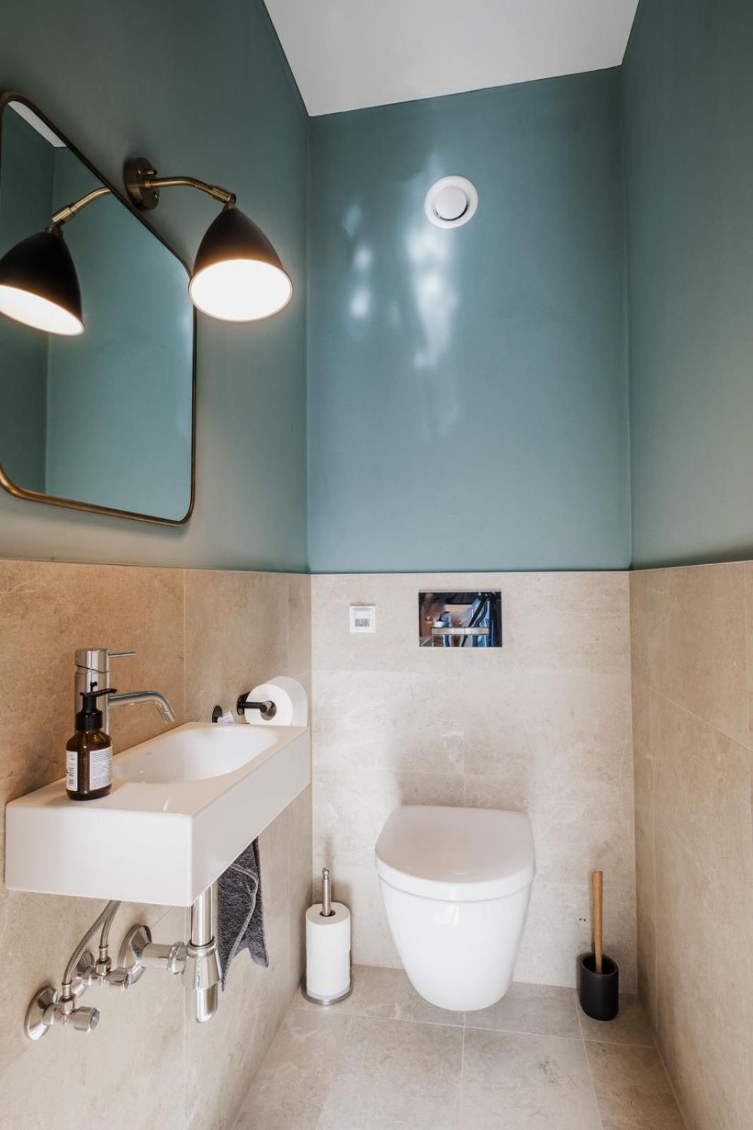 Luxus Penthouse mit Panoramablick