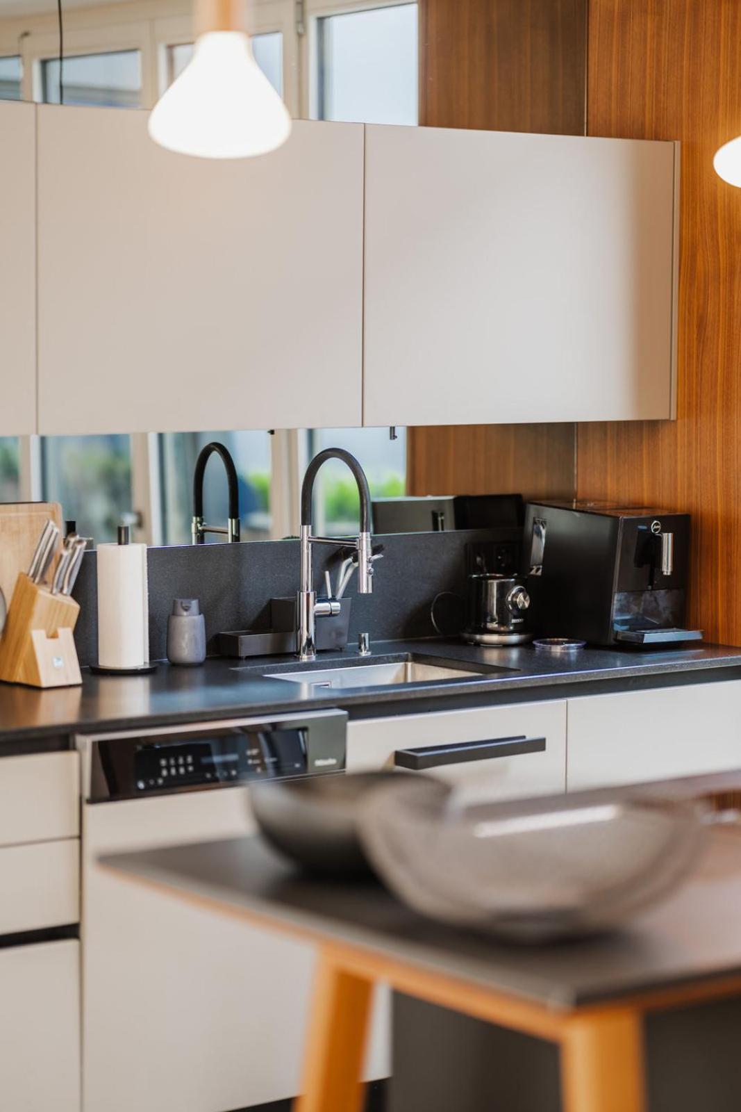 Luxus Penthouse mit Panoramablick