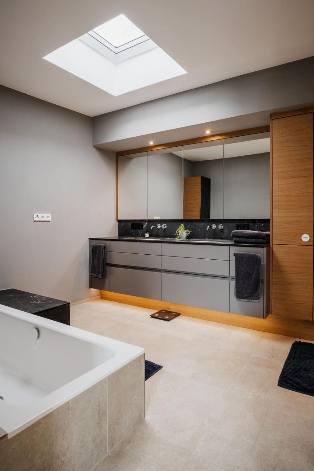 Luxus Penthouse mit Panoramablick