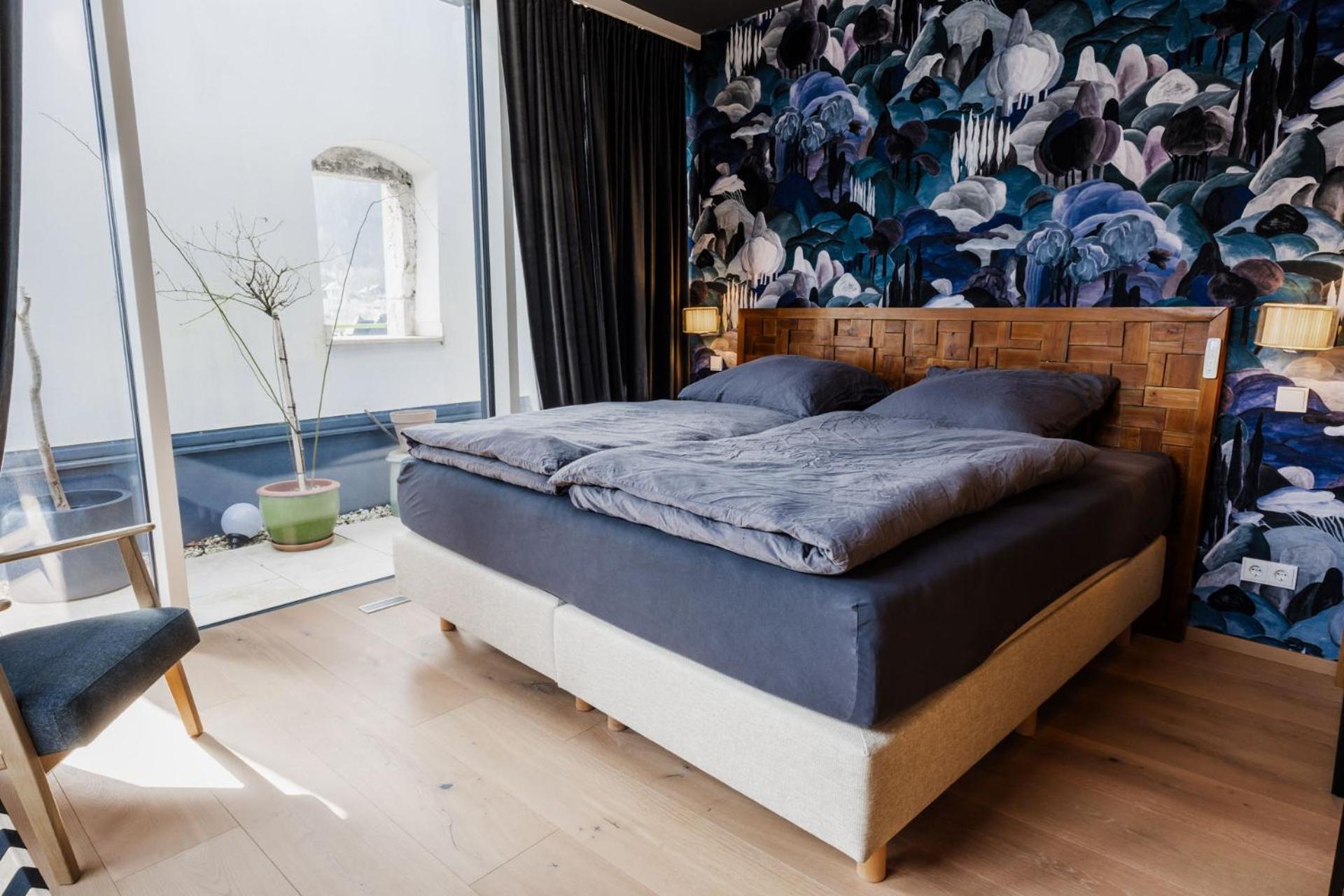 Luxus Penthouse mit Panoramablick
