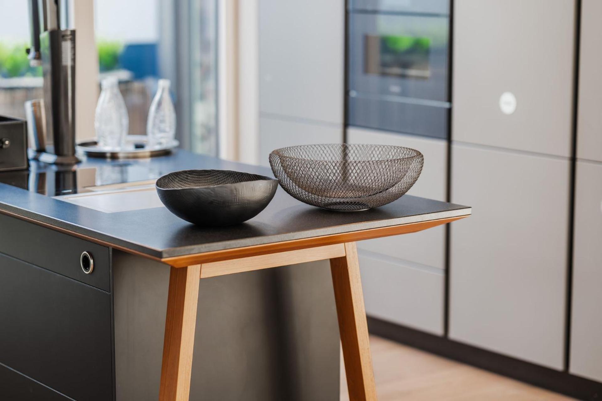 Luxus Penthouse mit Panoramablick