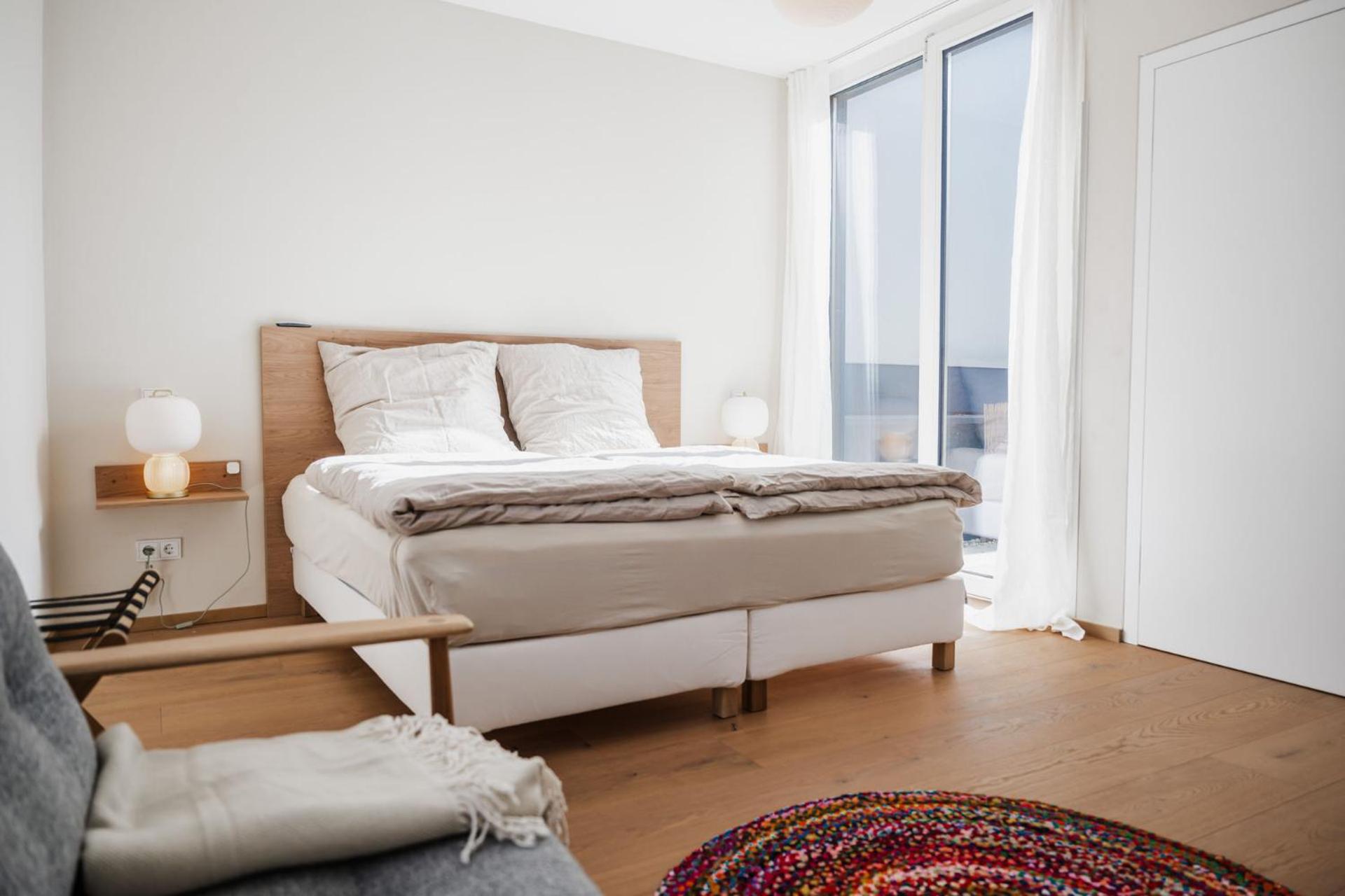 Luxus Penthouse mit Panoramablick