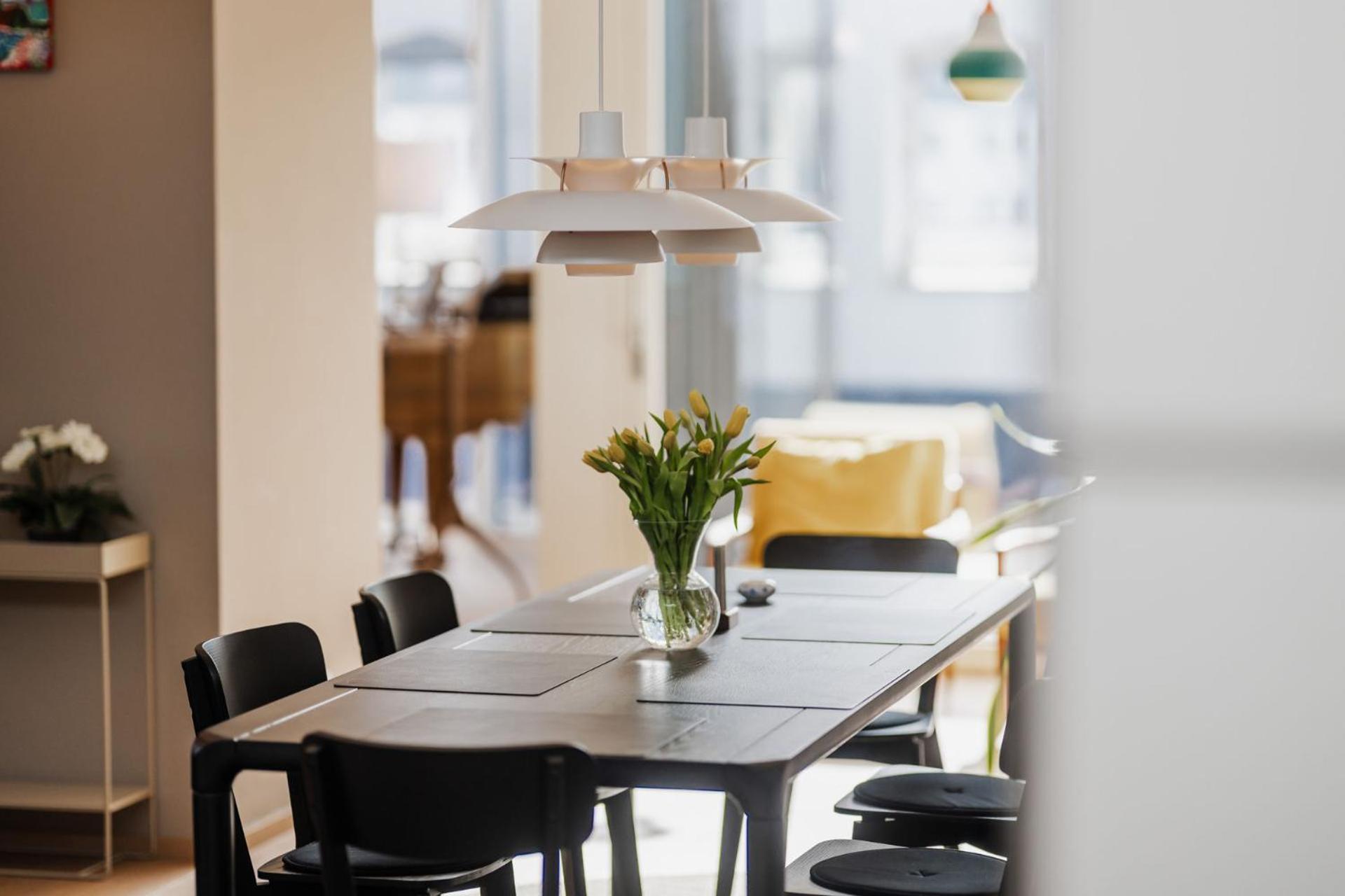 Luxus Penthouse mit Panoramablick