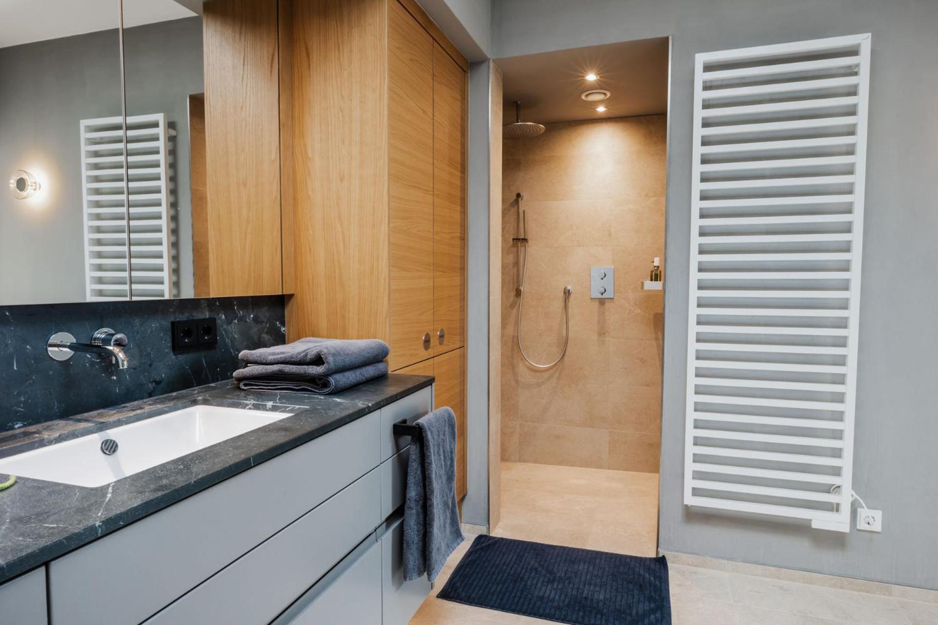 Luxus Penthouse mit Panoramablick