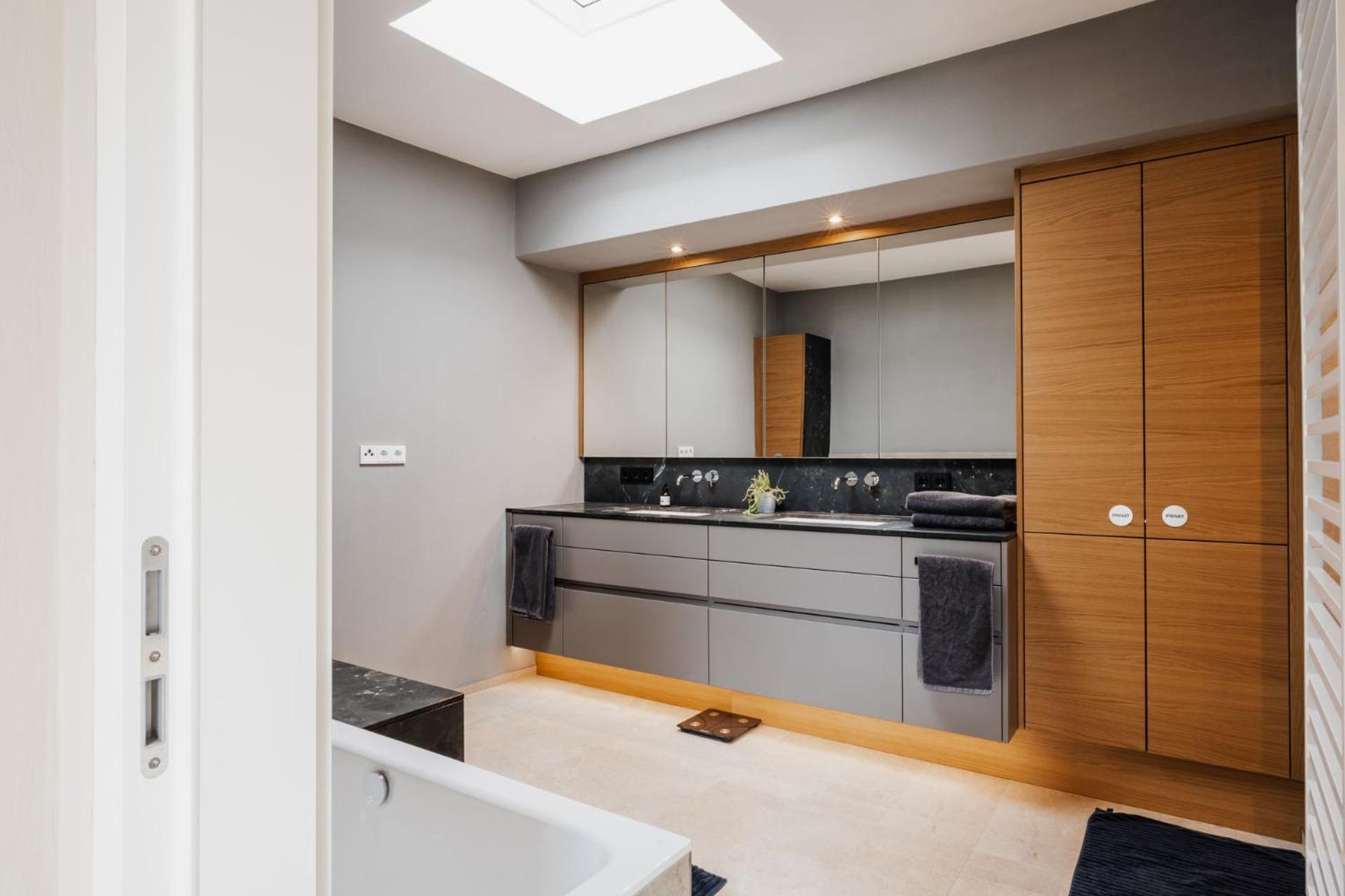 Luxus Penthouse mit Panoramablick