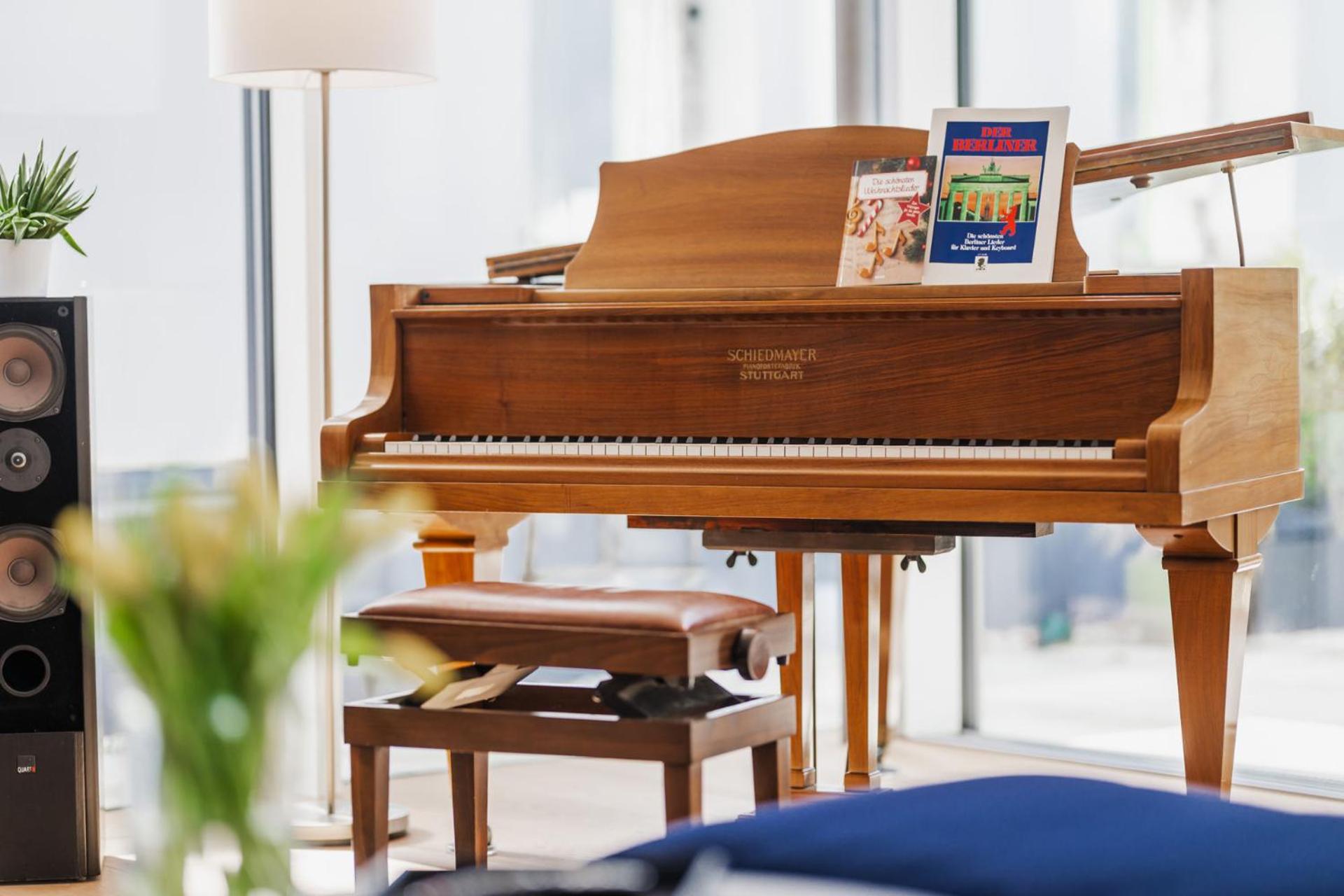 Luxus Penthouse mit Panoramablick