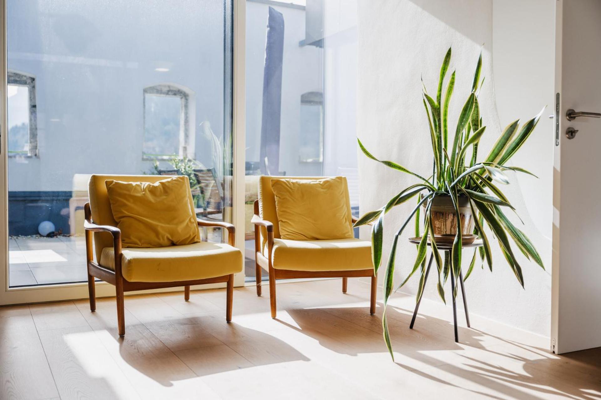 Luxus Penthouse mit Panoramablick