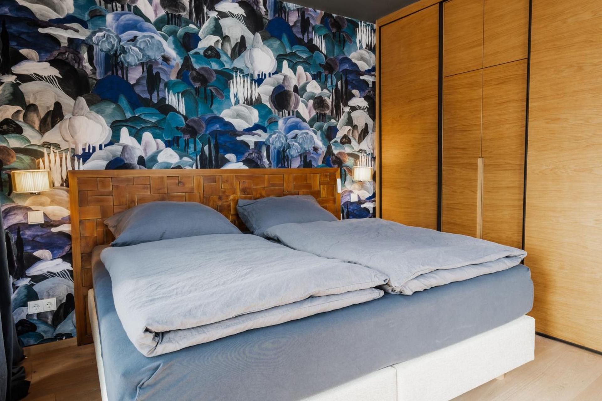 Luxus Penthouse mit Panoramablick
