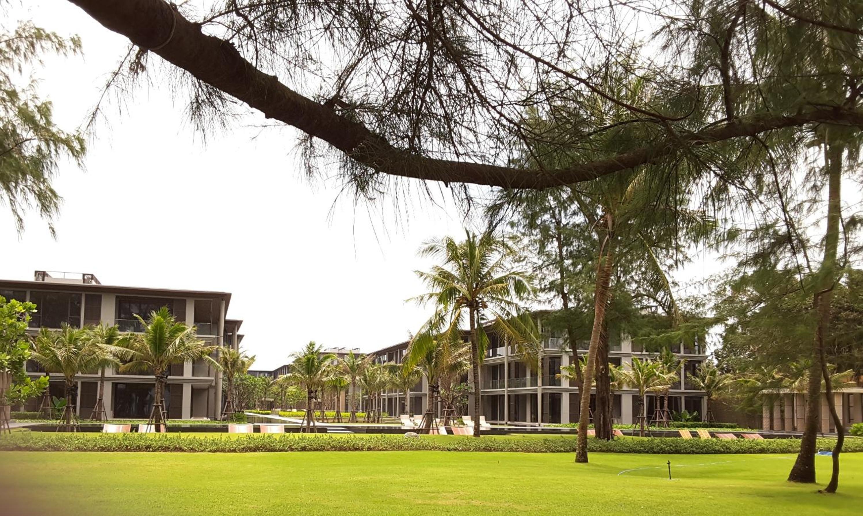 Baan Mai Khao Beach Residence view 4