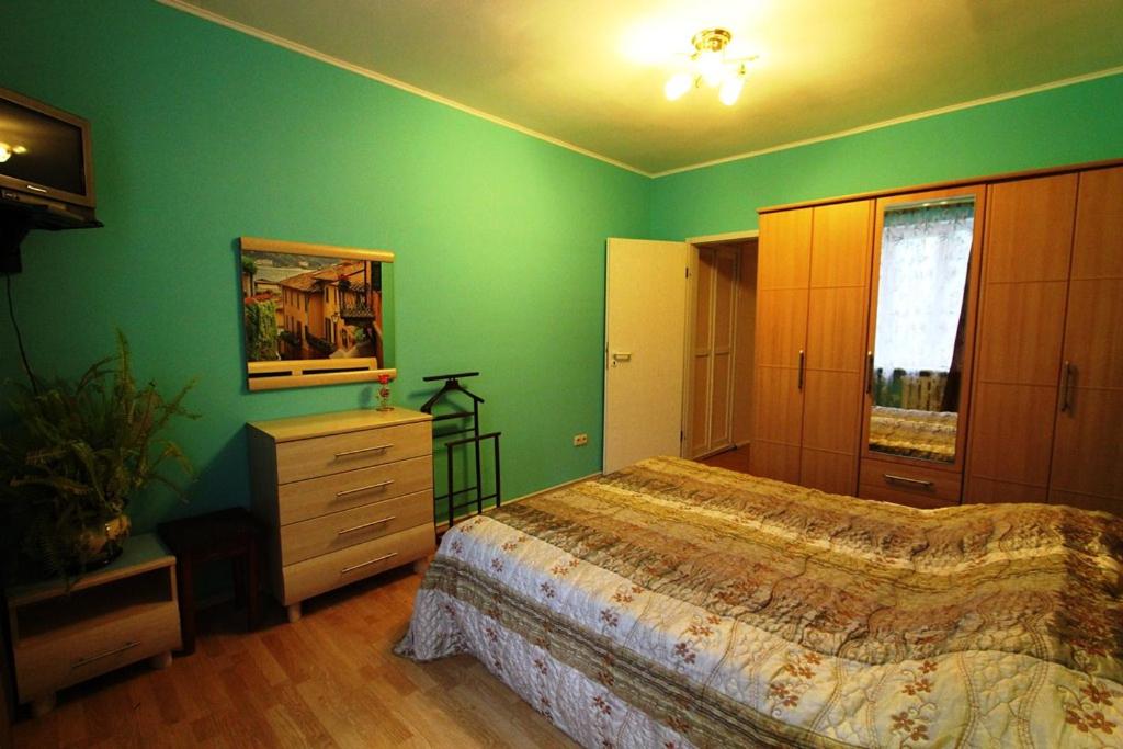 Nadezhda Apartments on Jambyl street 105, two spacious rooms view 4