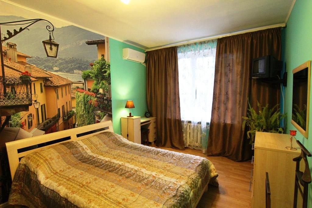 Nadezhda Apartments on Jambyl street 105, two spacious rooms view 3