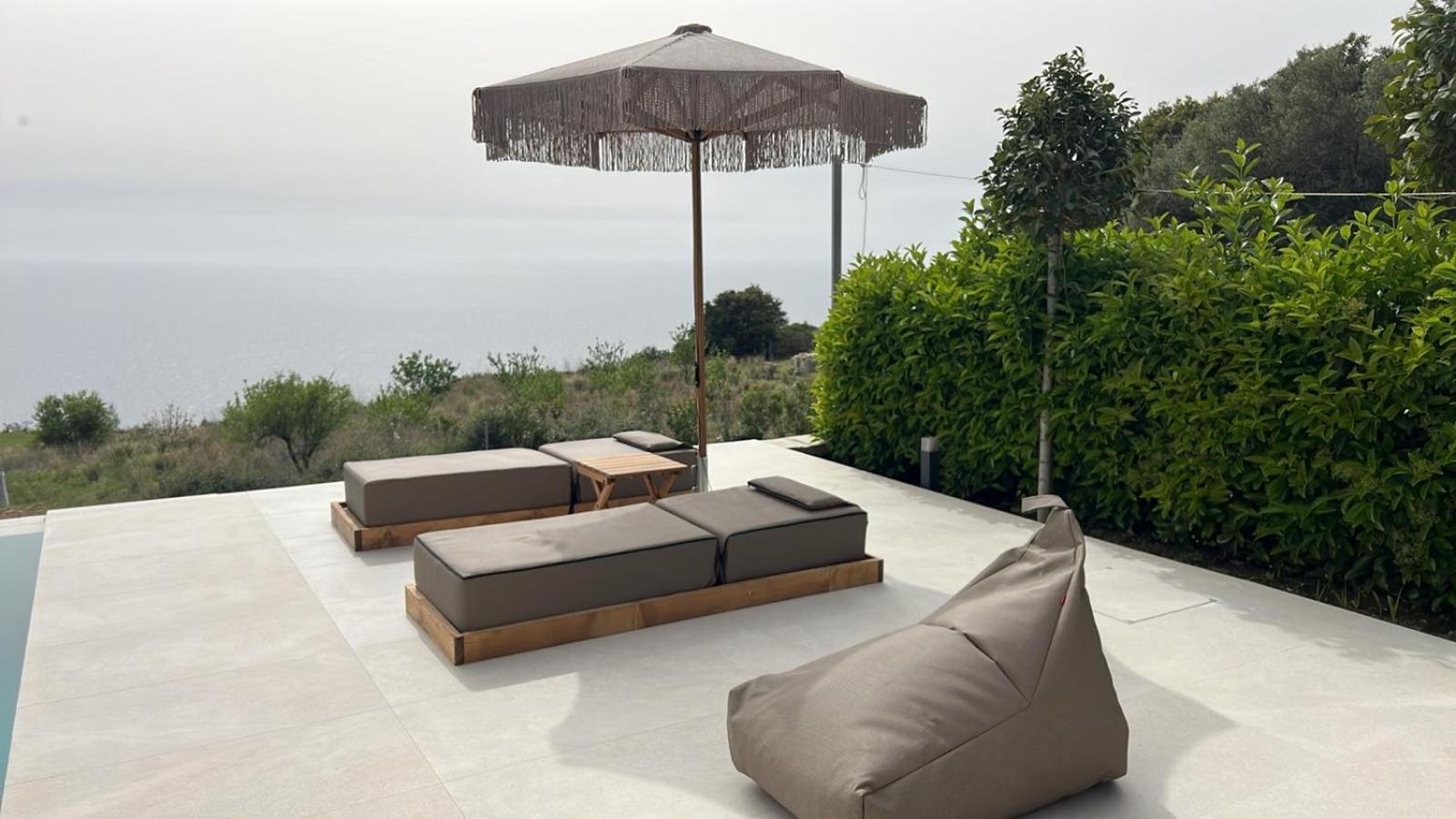 Sea Whisper with Private Pool & Panoramic Sea view view 4