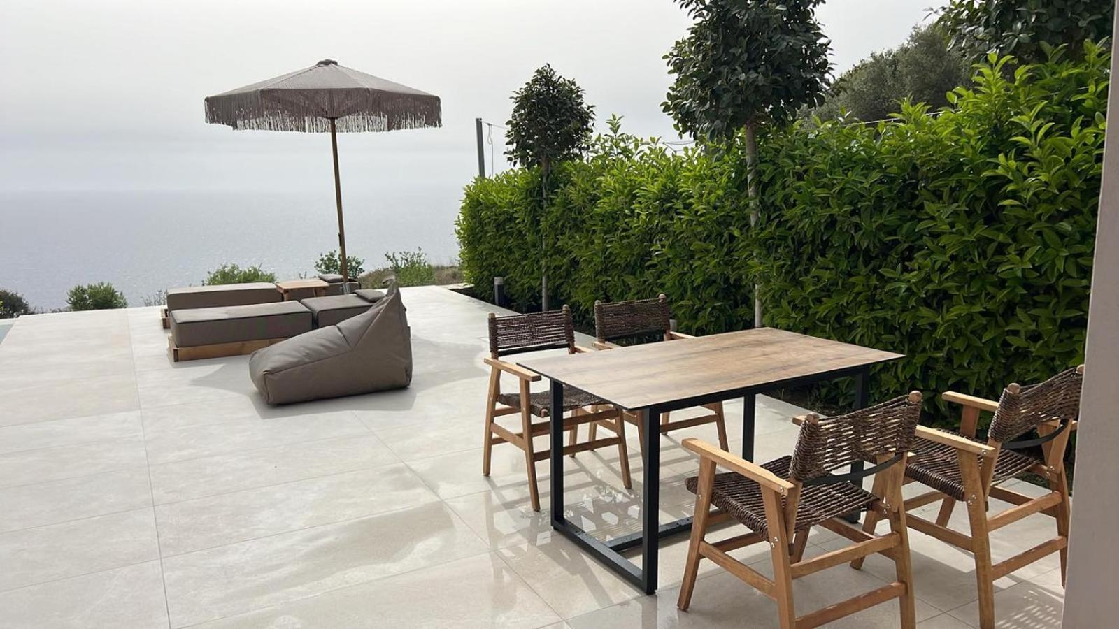 Sea Whisper with Private Pool & Panoramic Sea view view 5