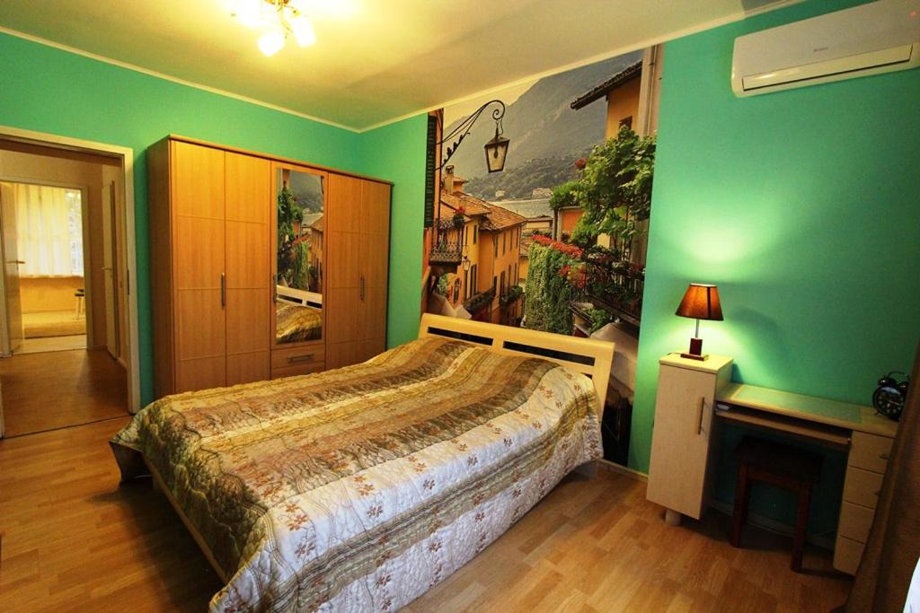 Nadezhda Apartments on Jambyl street 105, two spacious rooms view 5
