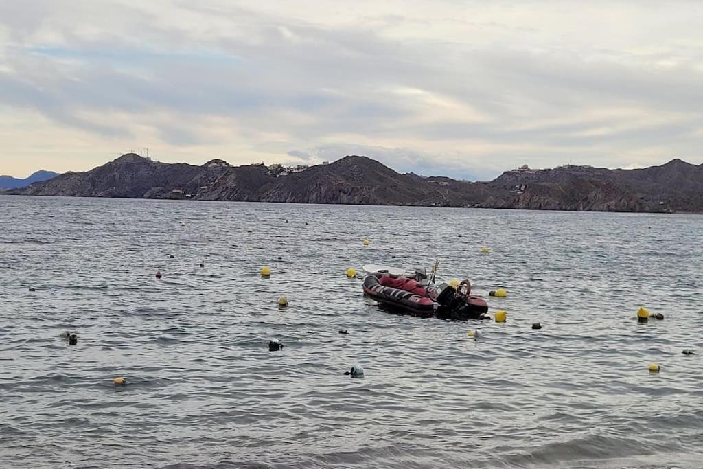 Escapada de tranquilidad junto al Cabo Cope