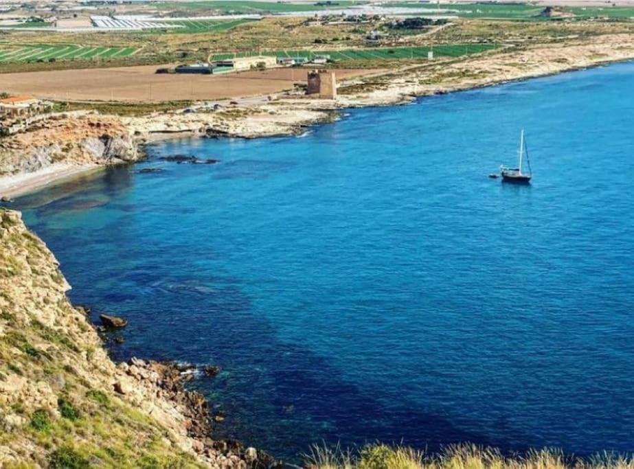 Escapada de tranquilidad junto al Cabo Cope