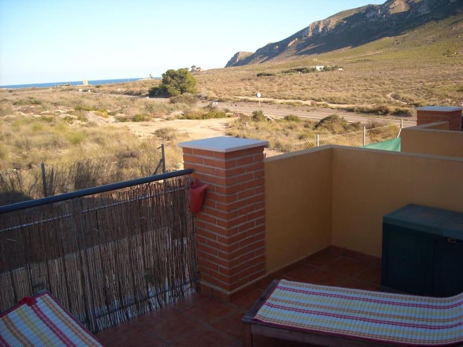 Escapada de tranquilidad junto al Cabo Cope