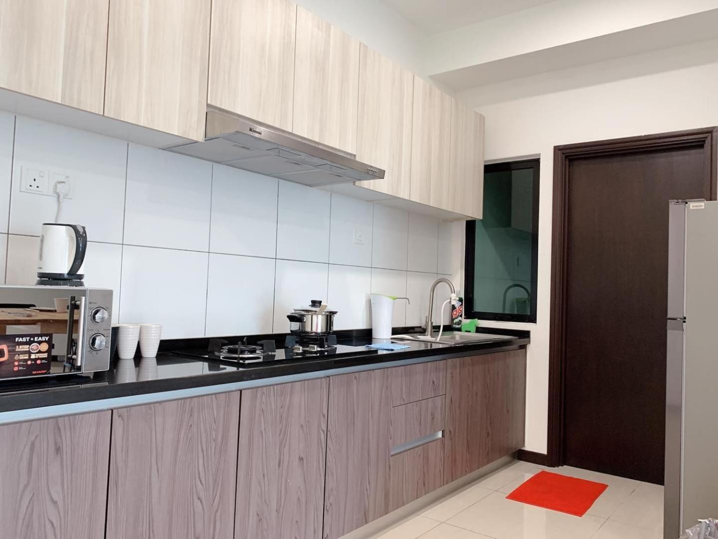 Molek Regency Johor Bahru By JC Home