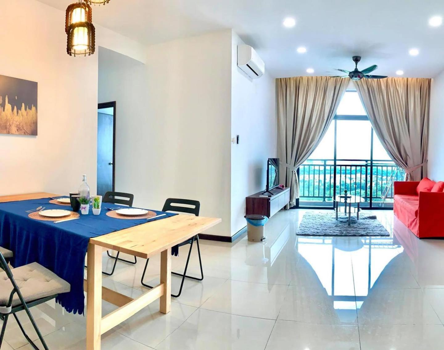 Molek Regency Johor Bahru By JC Home
