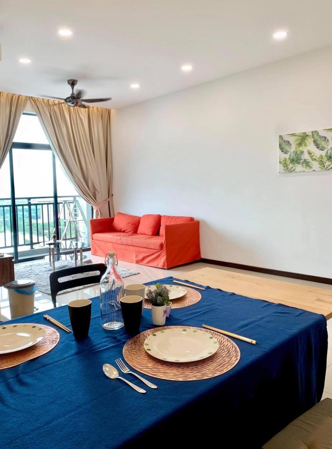 Molek Regency Johor Bahru By JC Home
