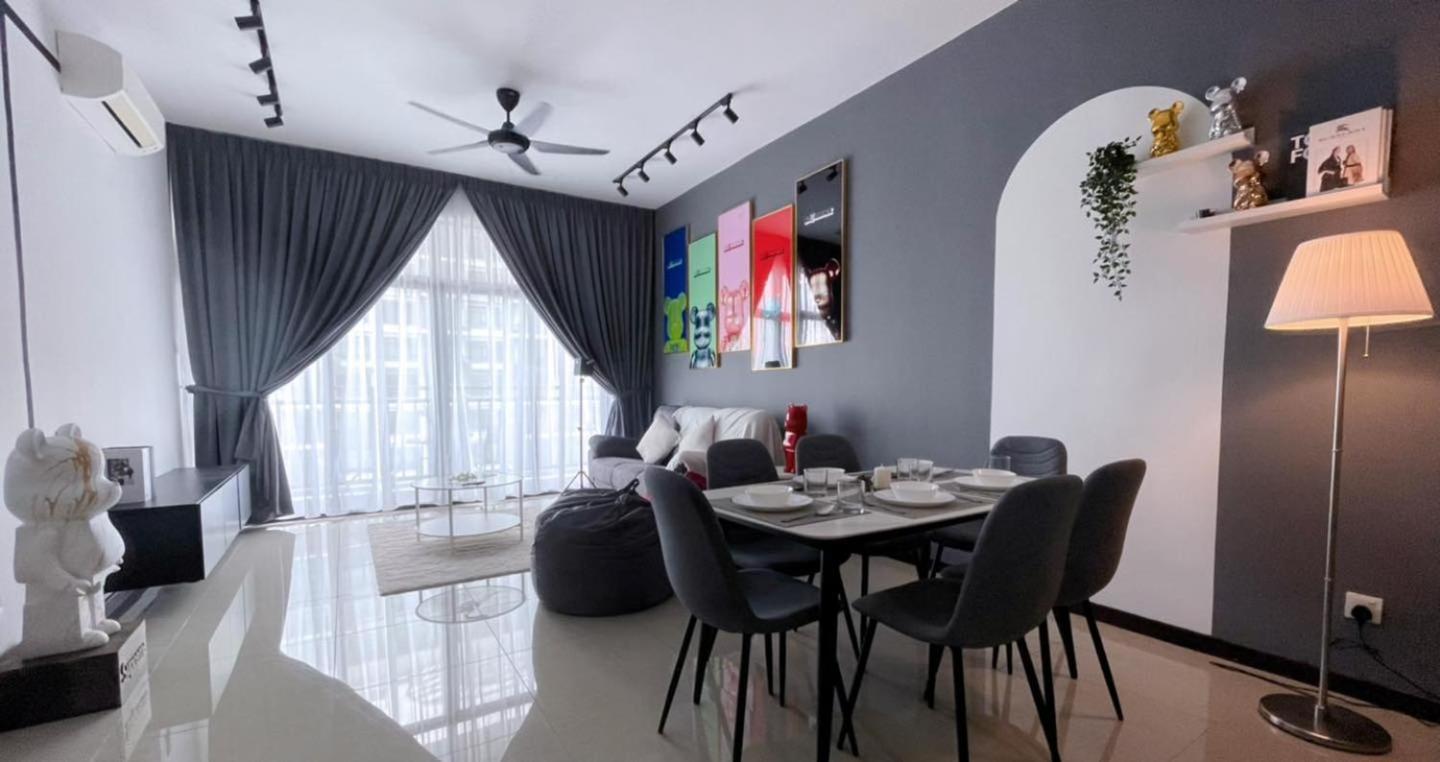 Molek Regency Johor Bahru By JC Home