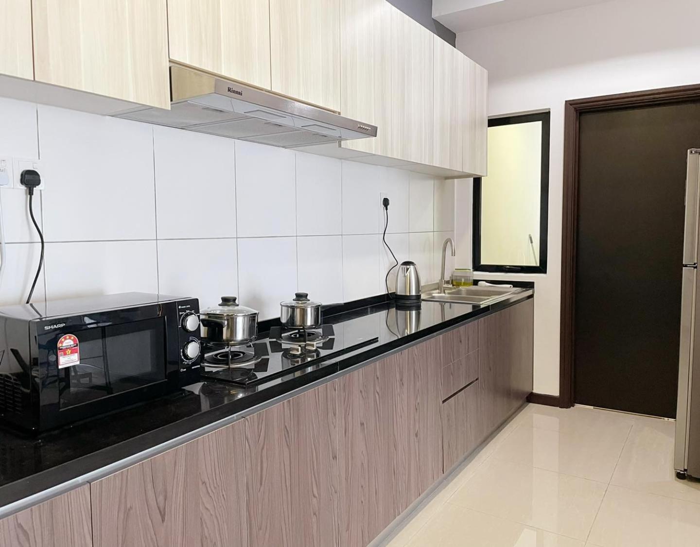 Molek Regency Johor Bahru By JC Home