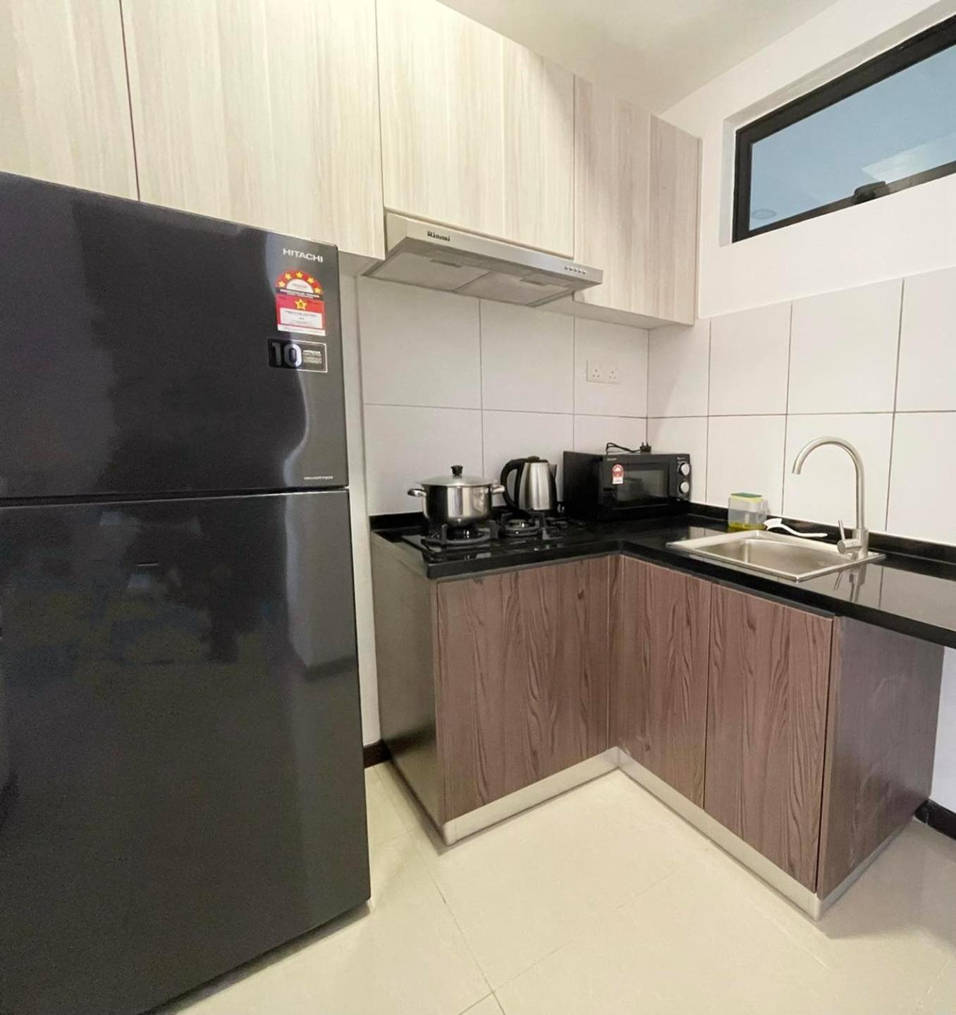 Molek Regency Johor Bahru By JC Home