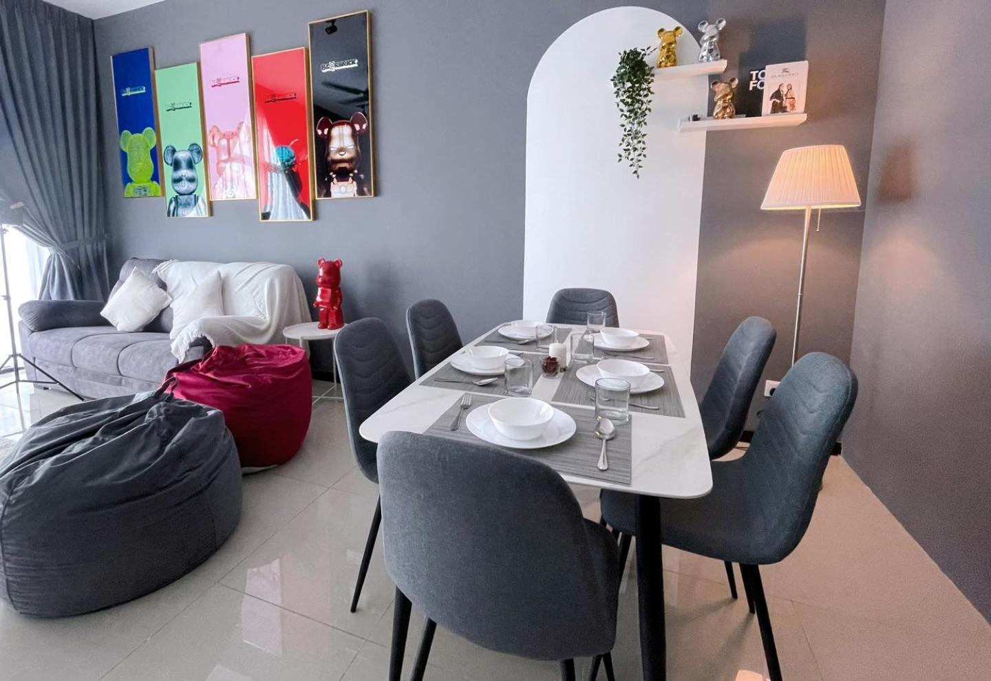 Molek Regency Johor Bahru By JC Home