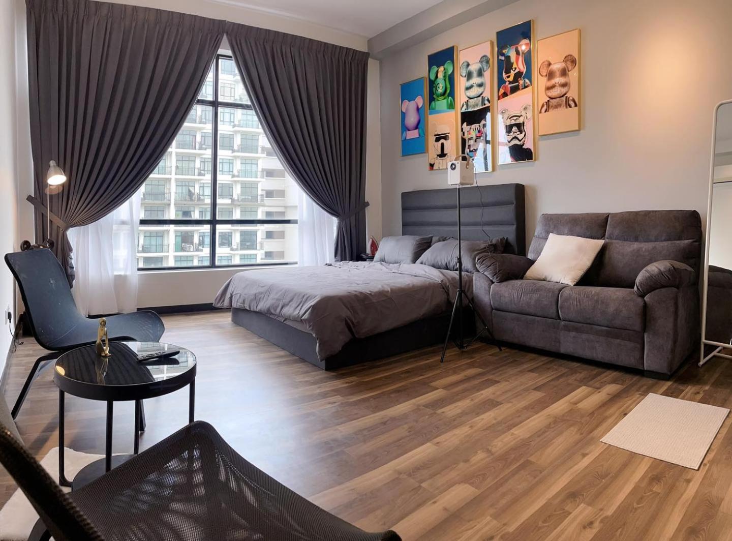 Molek Regency Johor Bahru By JC Home