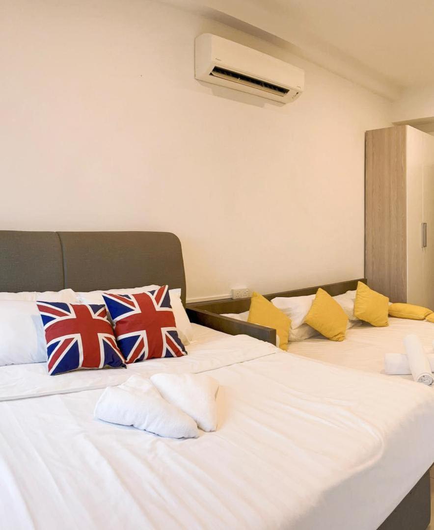 Molek Regency Johor Bahru By JC Home