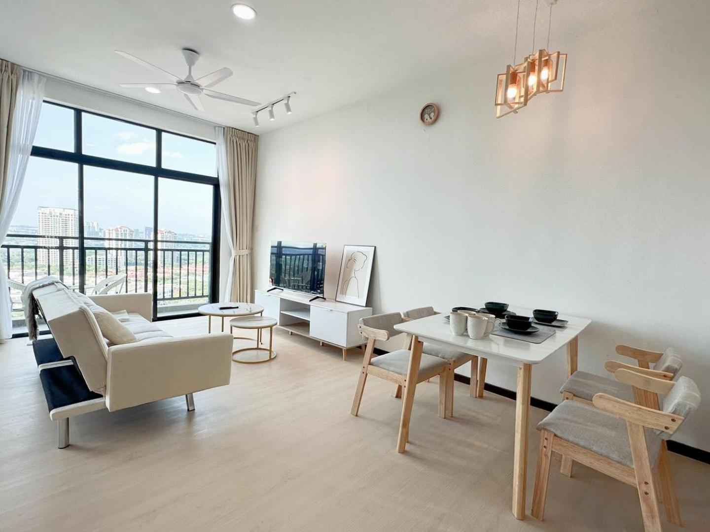Molek Regency Johor Bahru By JC Home