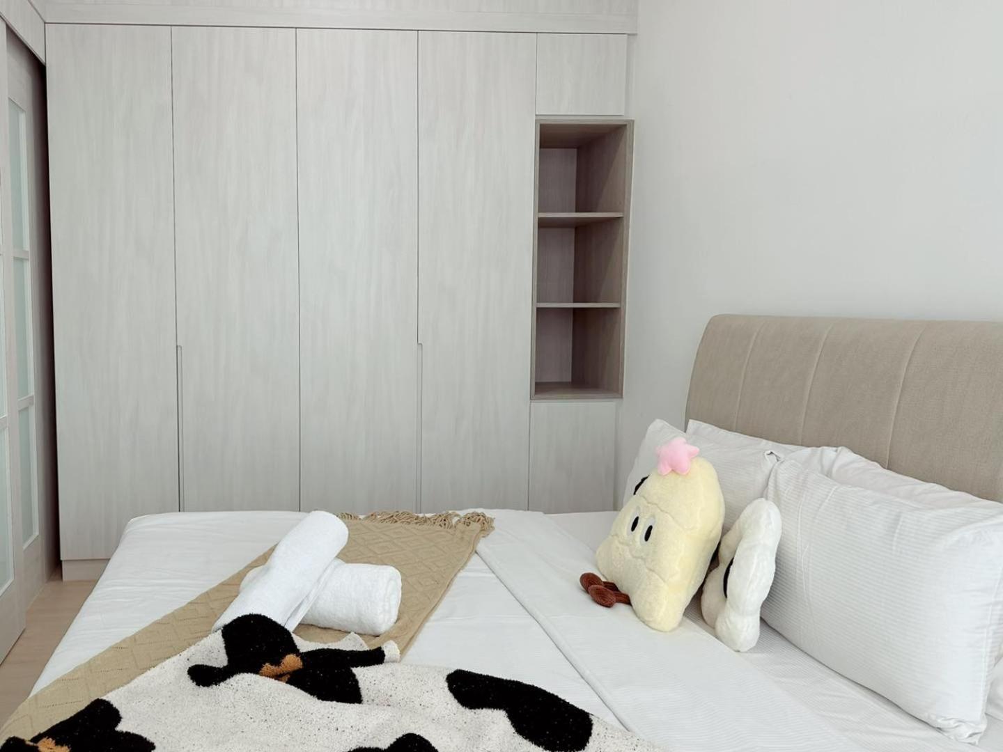 Molek Regency Johor Bahru By JC Home