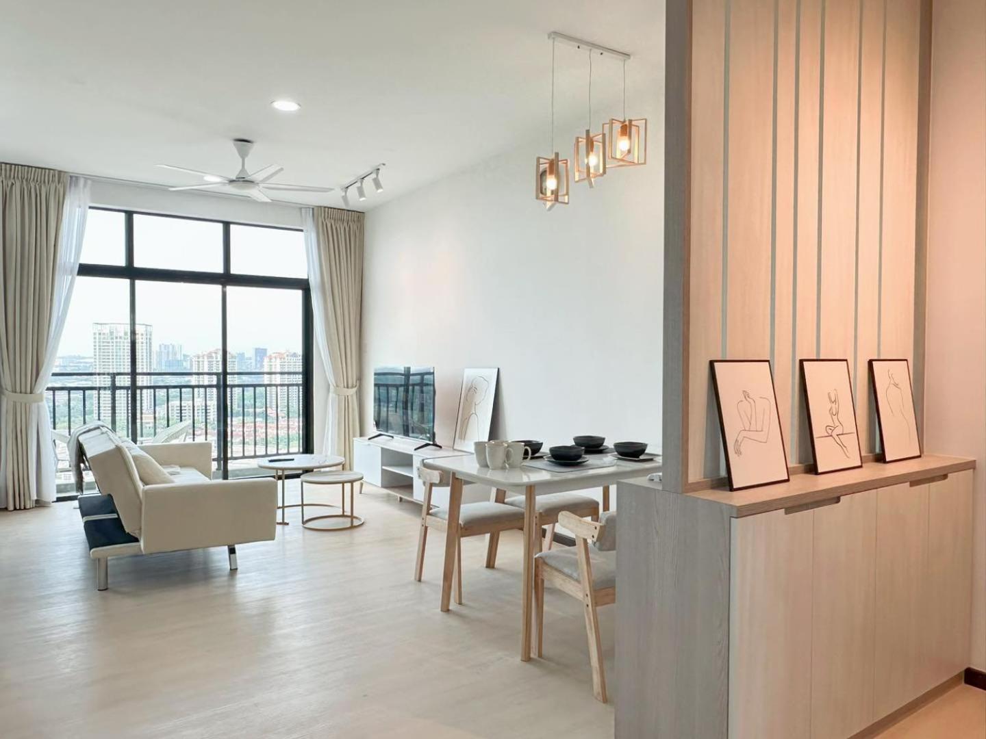 Molek Regency Johor Bahru By JC Home