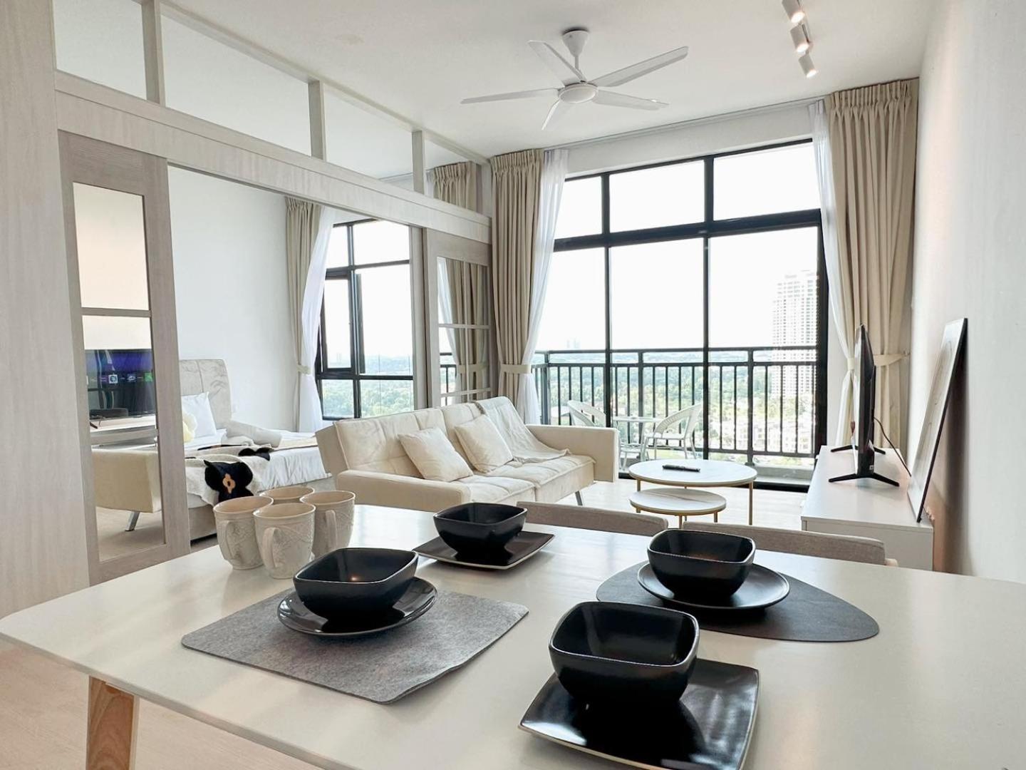 Molek Regency Johor Bahru By JC Home