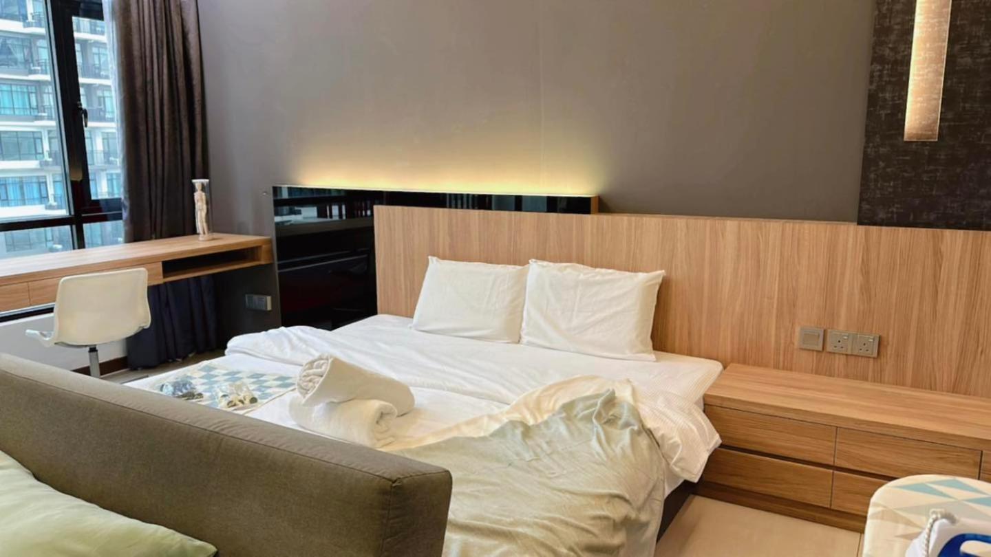 Molek Regency Johor Bahru By JC Home
