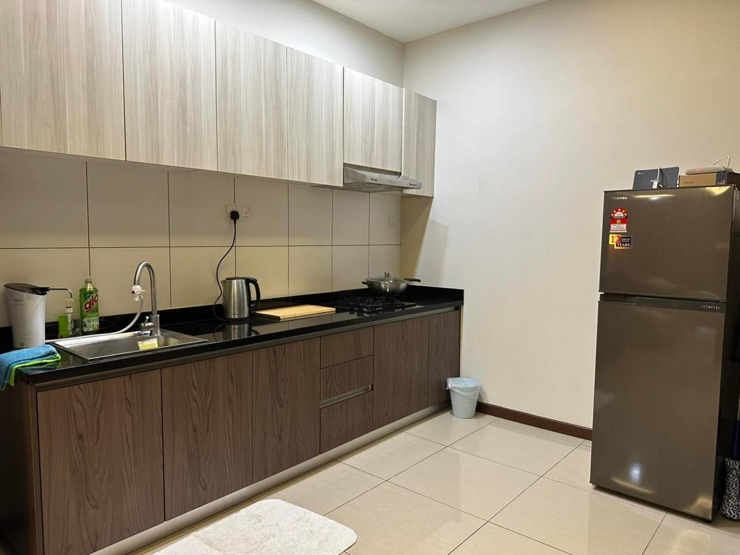 Molek Regency Johor Bahru By JC Home