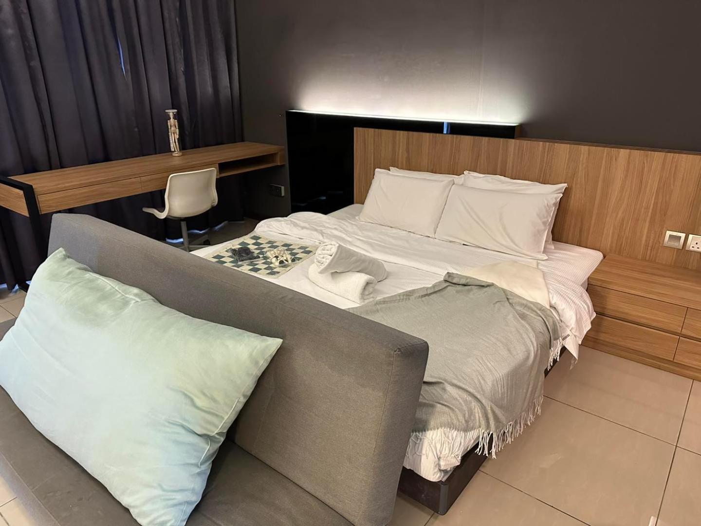 Molek Regency Johor Bahru By JC Home