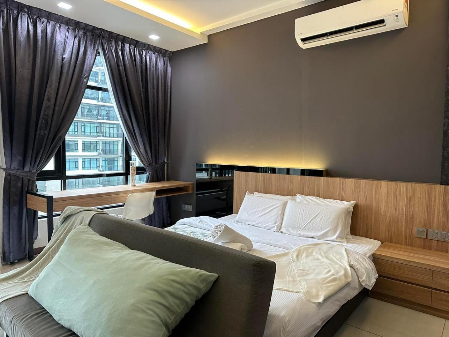 Molek Regency Johor Bahru By JC Home