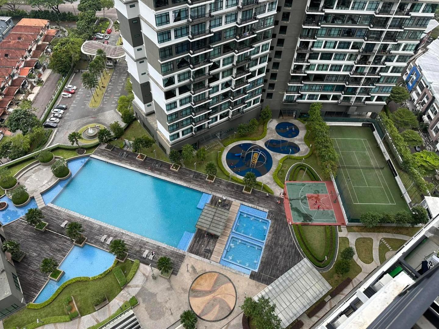 Molek Regency Johor Bahru By JC Home