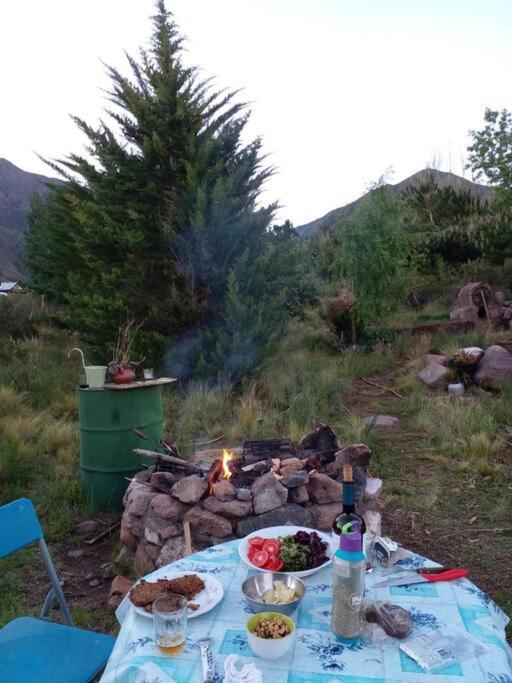 Refugio de Montaña - Casa de la Paz