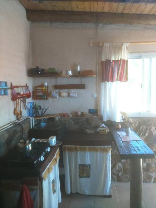 Refugio de Montaña - Casa de la Paz