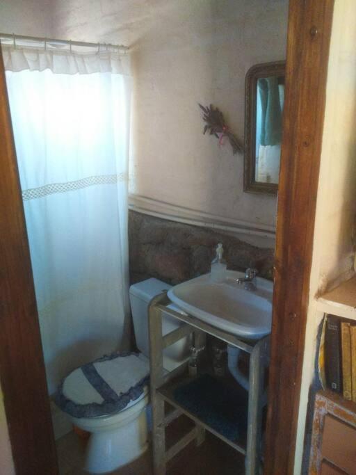 Refugio de Montaña - Casa de la Paz