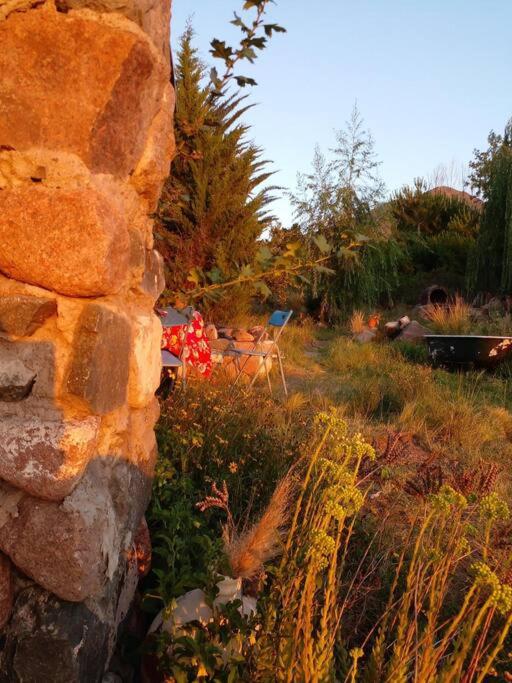 Refugio de Montaña - Casa de la Paz