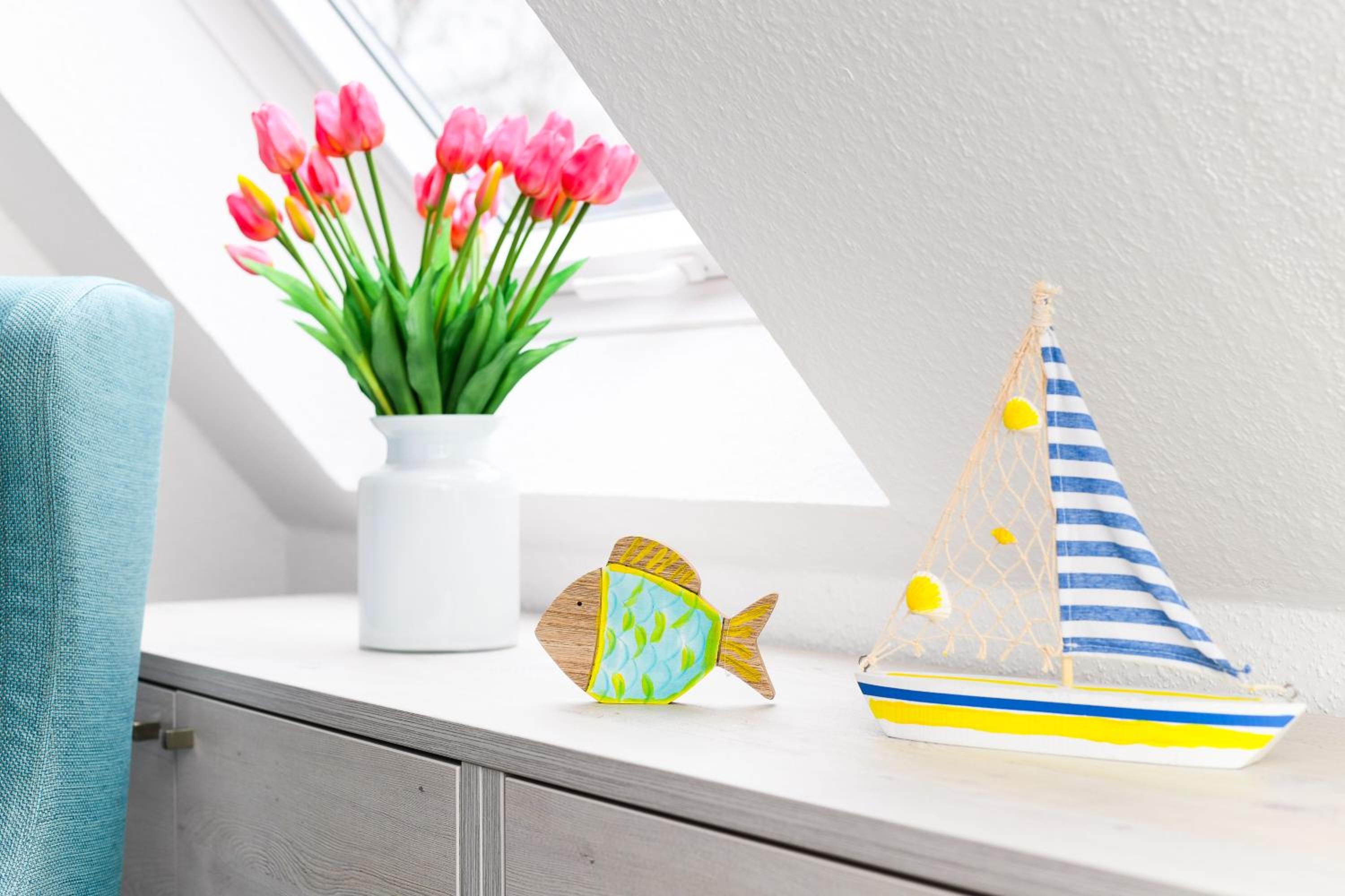 Ferienwohnungen im Haus Strandkorb