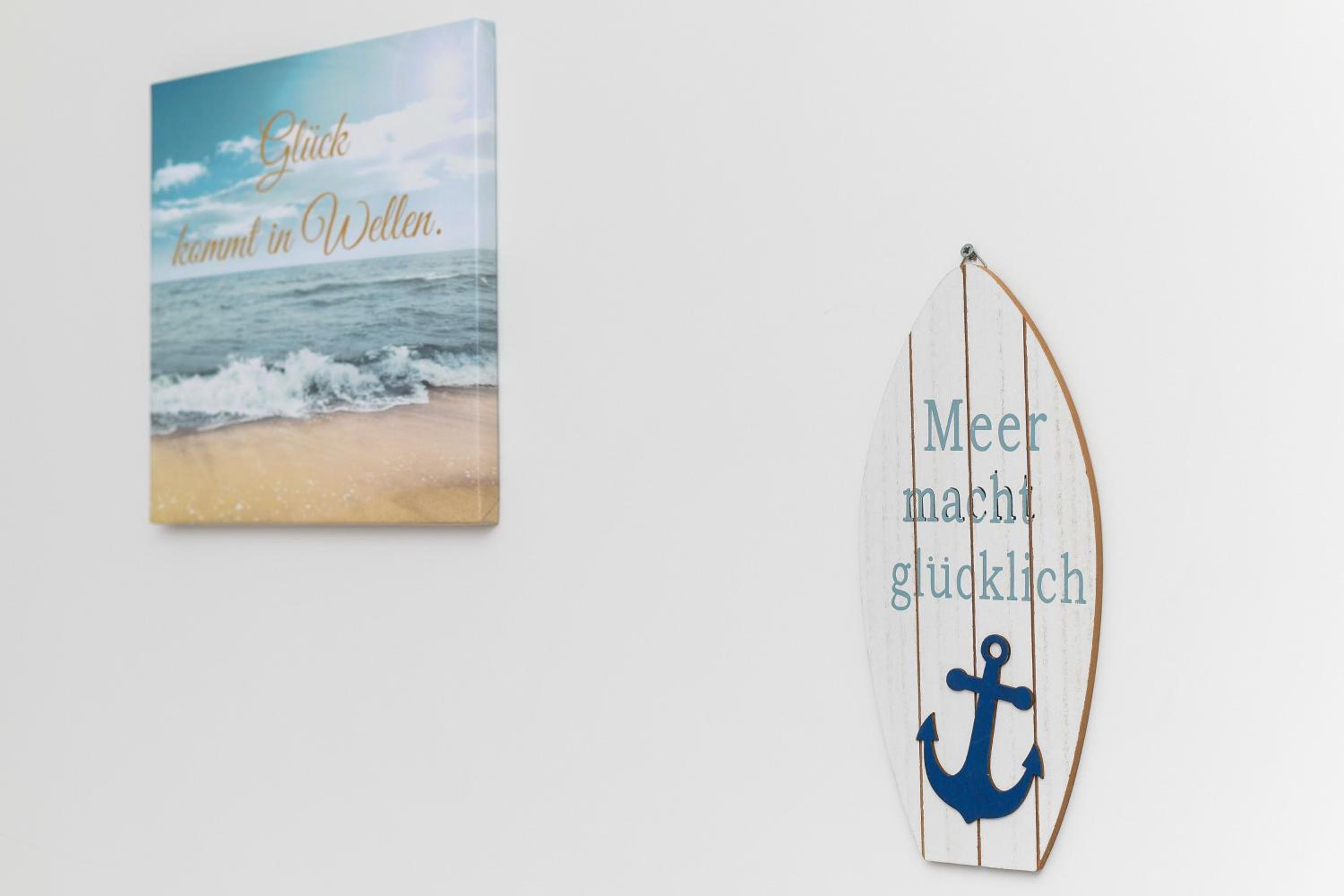 Ferienwohnungen im Haus Strandkorb