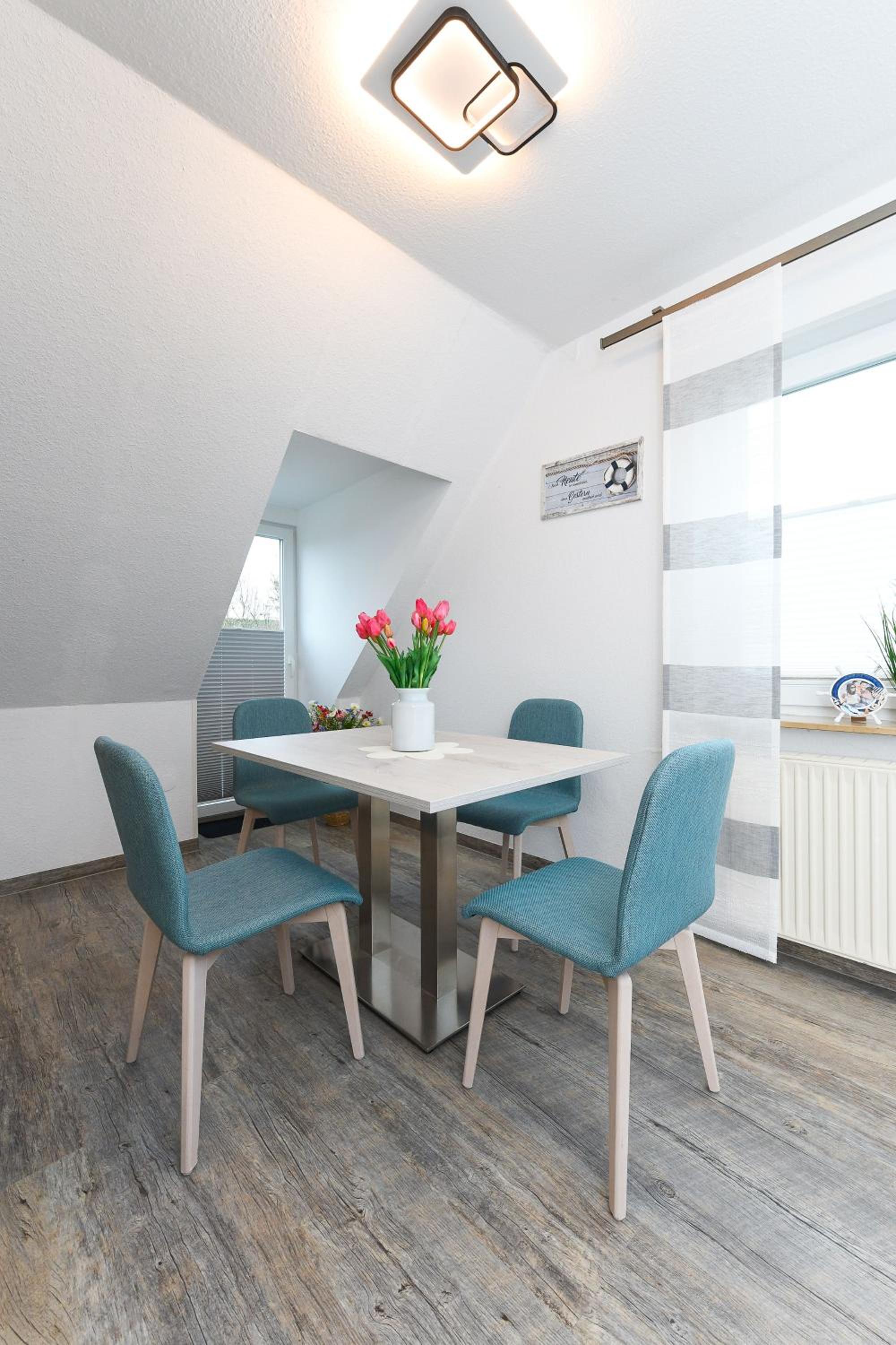 Ferienwohnungen im Haus Strandkorb