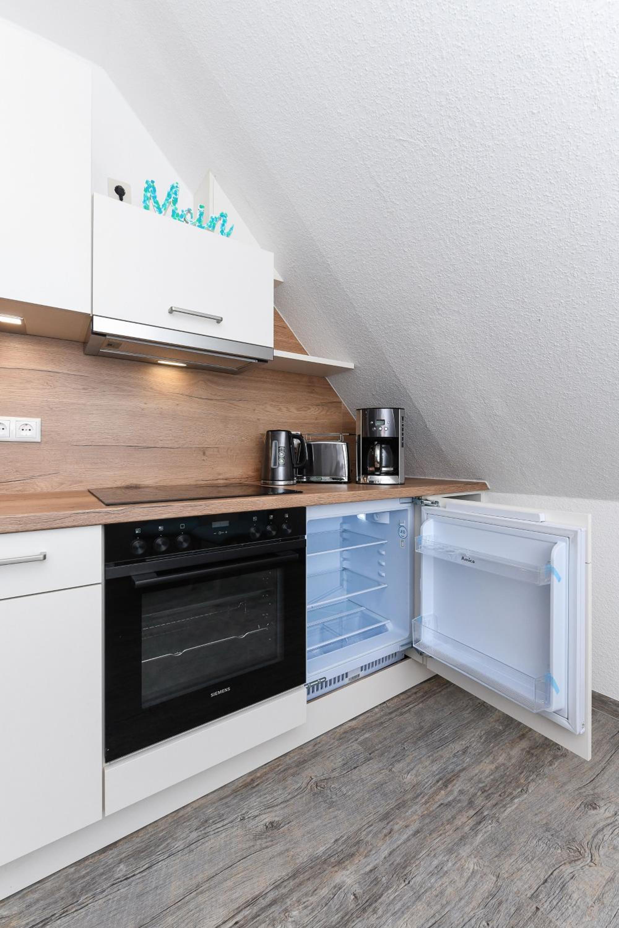 Ferienwohnungen im Haus Strandkorb