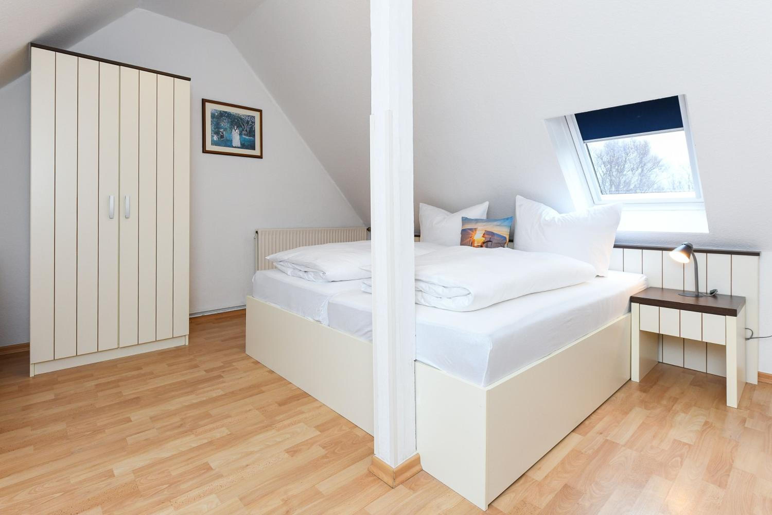 Ferienwohnungen im Haus Strandkorb